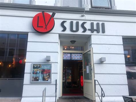 lv sushi sørlandsparken åpningstider|LV Sushi restaurant, Kristiansand, Barstølveien 50B .